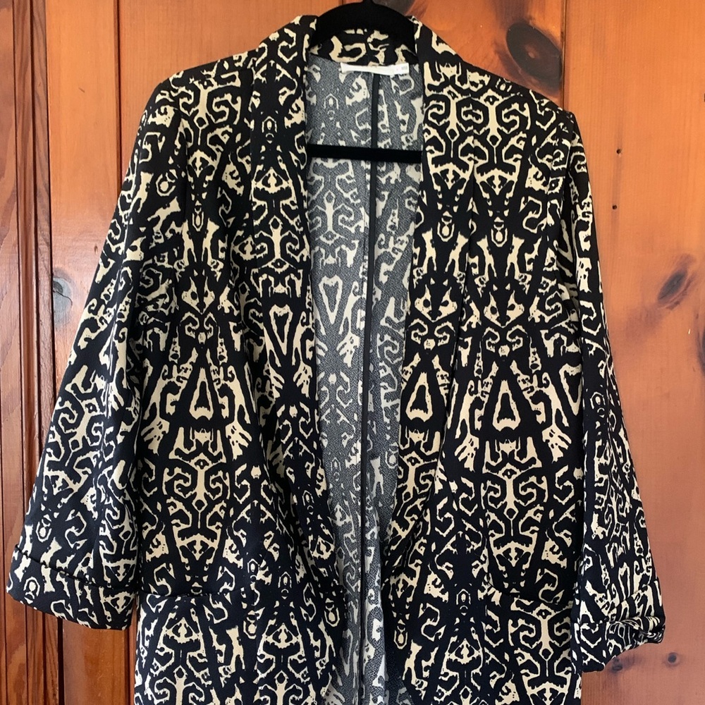 Lightweight Blazer - image 1